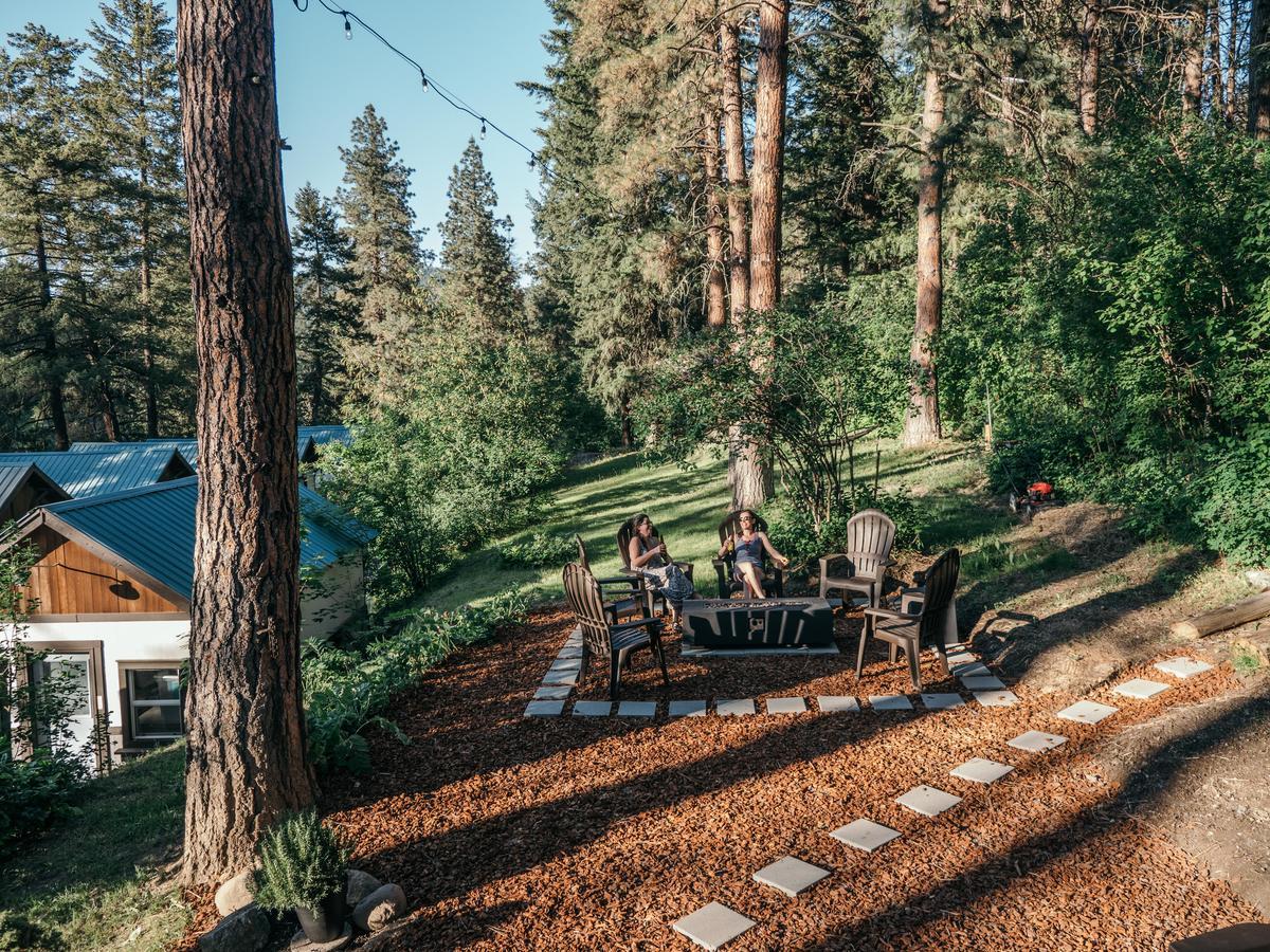 Loge Leavenworth Riverside Exterior photo