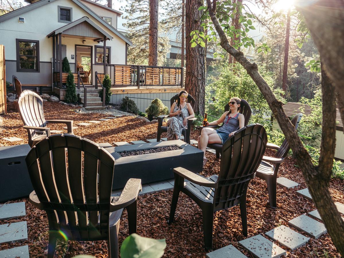 Loge Leavenworth Riverside Exterior photo